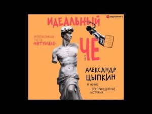 #Аудионовинка| Александр Цыпкин «Идеальный Че. Интуиция и новые беспринцыпные истории»