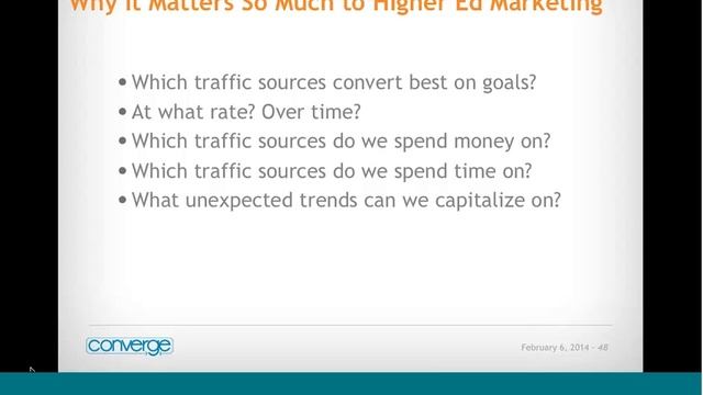 Google Analytics: Top 5 Things to Know смотреть онлайн