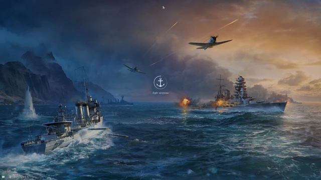 ⚓ИГНАСИО АЛЬЕНДЕ⚓НОВАЯ МЕХАНИКА! WORLD OF WARSHIPS! #worldofwarships #wows