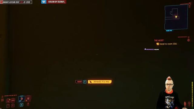 OMG MOAR CYBERPUNK CRAZINESS | #stadia #linuxgaming [en/cz/sk] смотреть онлайн