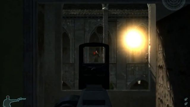The Mark PC Game: mission 9 Gameplay смотреть онлайн