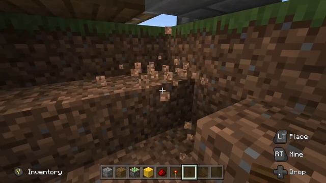 Minecraft 3x2 Piston Door (Super Easy!) смотреть онлайн