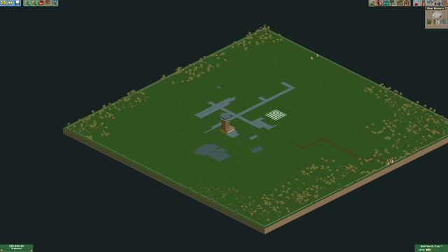 How to remove lots of path at a time - Roller Coaster Tycoon 2 смотреть онлайн