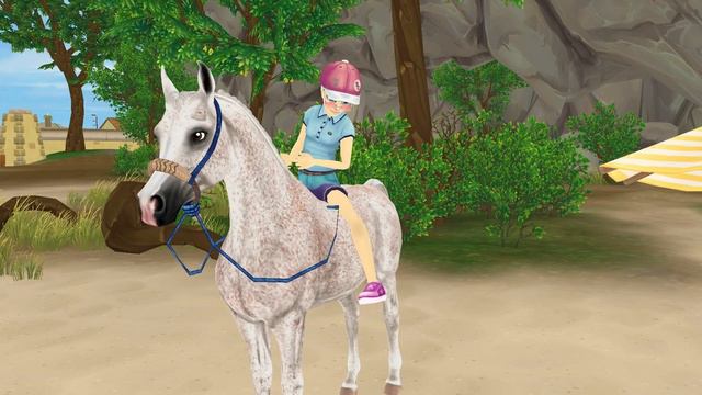 sea outlet🏖🌊 || Star Stable Online RRP || Коноблог SSO смотреть онлайн