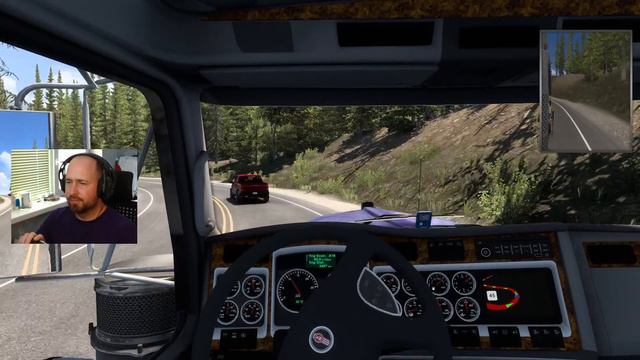 American Truck Simulator 🚚 ПРЕКРАСНЫЙ КОЛОРАДО #18 смотреть онлайн