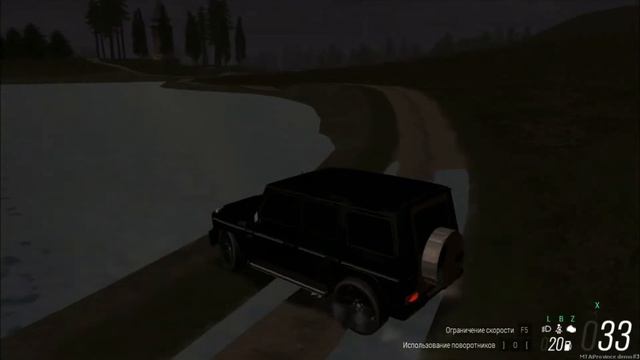 Тест Драйв Mercedes-Benz G65 AMG | MTA Province