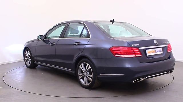 2015/15 Mercedes-Benz E Class 2.1 E300 CDI BlueTEC SE 7G-Tronic Plus - Contact Motor Range Today смотреть онлайн