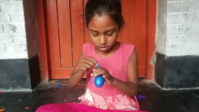 Outdoor Fun With Flower Balloon And Learn Colors For Kids By I Kids Episode 09