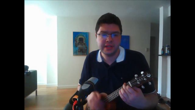 Martian Lover (Original, Ukulele) смотреть онлайн