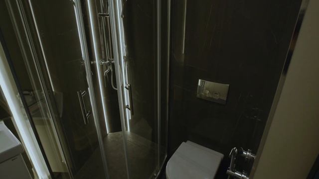 Двухкомнатный апартамент 8107.2 с дизайнерским ремонтом. Башня Федерация Восток 81 этаж. смотреть онлайн