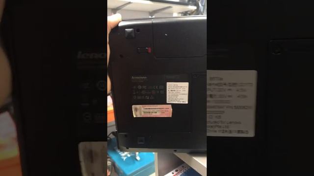 Ноутбук Леново B570e смотреть онлайн