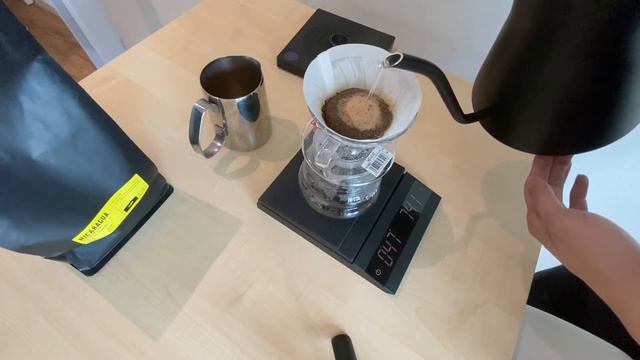 手冲咖啡 尼加拉瓜 2800 海拔 Filter Coffee Nicaragua Alt 2800 | Brew by XY, Wu 信羱 смотреть онлайн