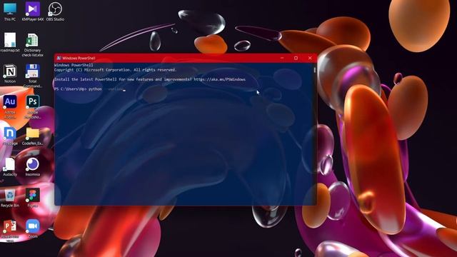 Python asoslari | #01 Python'ni o'rnatish va "Hello World" dasturi смотреть онлайн