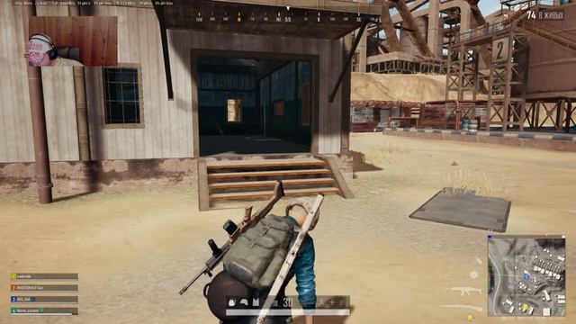 PUBG PS4 / СЕГОДНЯ РОЗЫГРЫШ RP / НОВЫЙ РЕЖИМ смотреть онлайн