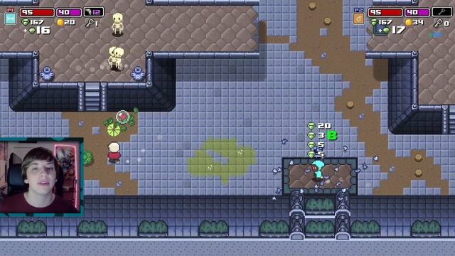 Rogue Heroes: Ruins of Tasos Review | Best Co-op Roguelite Ever! смотреть онлайн