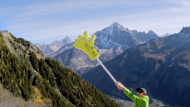 Wingsuit High Five/ Дай пять смотреть онлайн