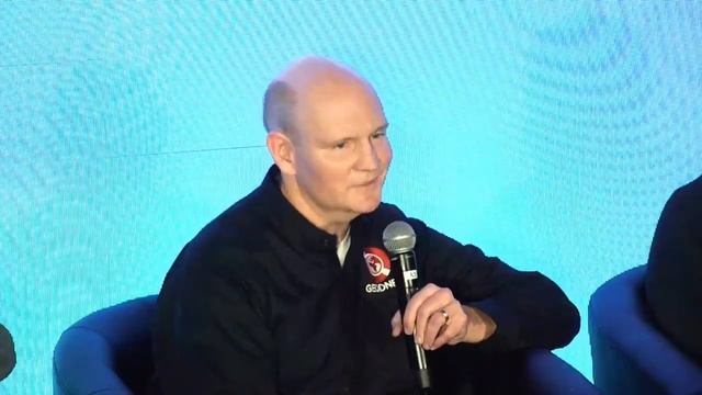 GEODNET at ETHDenver 2024. DePIN Fireside Chat with GEODNET смотреть онлайн