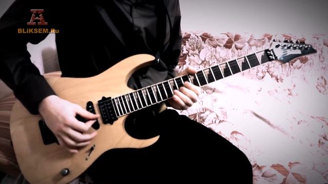 Nirvana - Smells Like Teen Spirit (ANDREW BLiKSEM Cover) смотреть онлайн