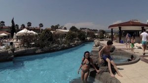 Kahya & Resort Aqua. Турция, Алания.