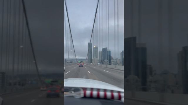 Bay bridge. смотреть онлайн