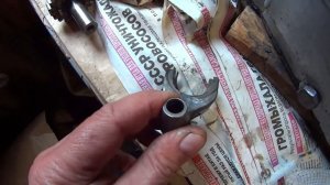 Чем отличается КПП ИЖ-56 от ИЖ Планета 5