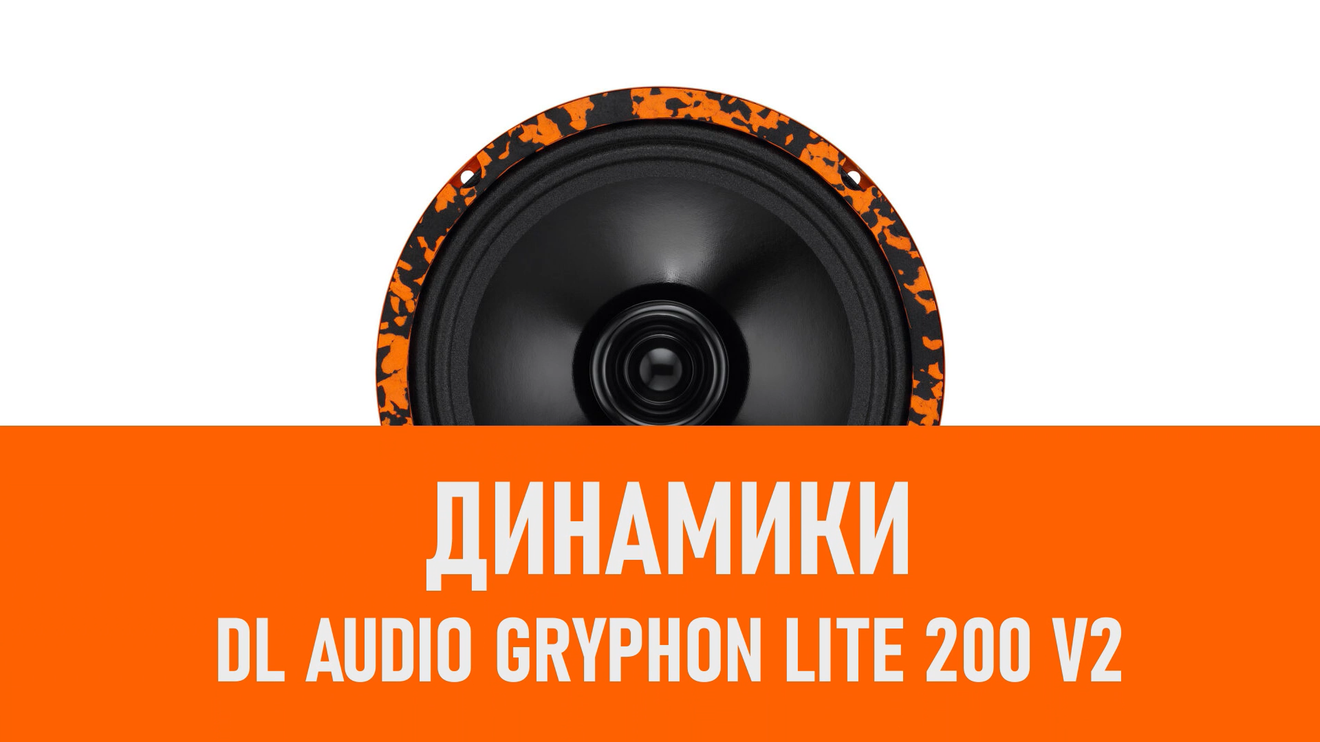 Распаковка динамиков DL Audio Gryphon Lite 200 v2 смотреть онлайн