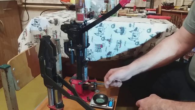 МЕС 600.Усовершенствование штатной мерки.(часть 1). смотреть онлайн