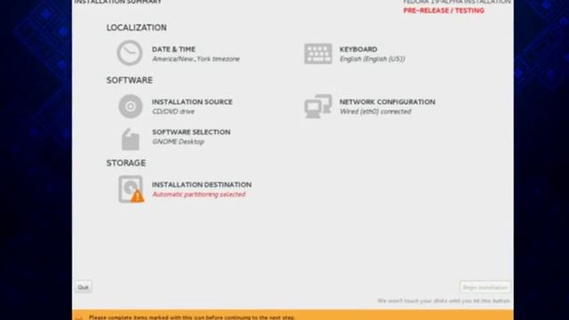 Fedora 19 Promo смотреть онлайн