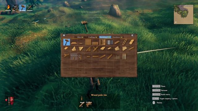 Easiest Game in the World - Valheim #1 смотреть онлайн