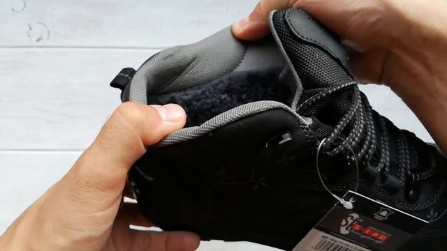 Видеообзор женских зимних ботинок S-tep, снежана 11 10 1 смотреть онлайн