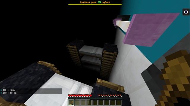 Майнкрафт, но я стал Участником Игры в Кальмара у Домера смотреть онлайн