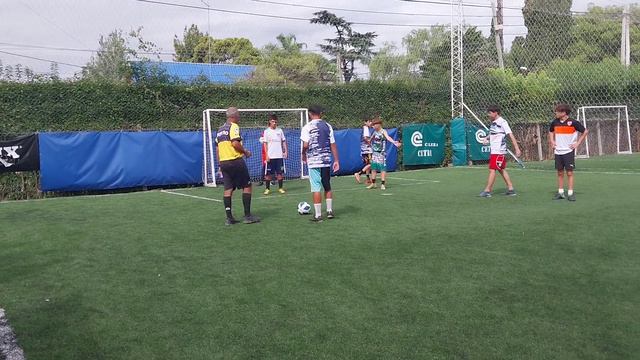 #InterSchool VARELA / Emanuel II vs Manuel Belgrano II / FECHA 2 / Jugadas / Primer tiempo смотреть онлайн