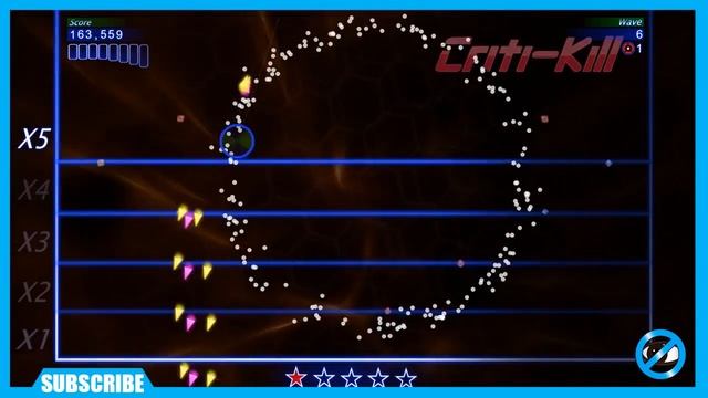 Hyper Bounce Blast - Indie Game Spotlight - Ep 13 - Music Bullet Hell Twin Stick Action Bounce Fi смотреть онлайн