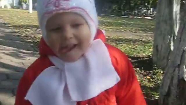 Прогулка солнечным днем 1 год 7 месяцев смотреть онлайн