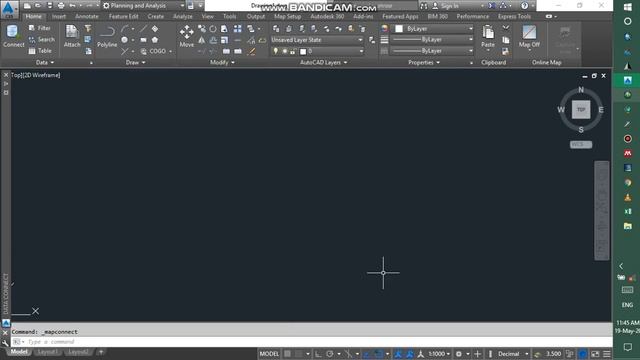 How to connect Orthophoto, Raster file or Surface connection in AutoCAD Civil 3D смотреть онлайн