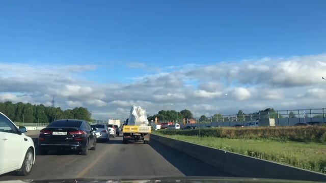 Трасса М5 Урал масштабная реконструкция смотреть онлайн