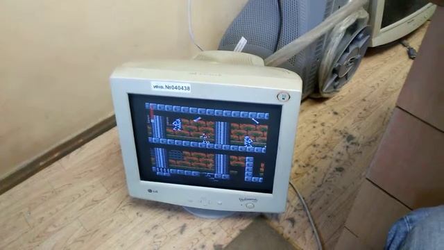 Тестирование монитора на игре смотреть онлайн