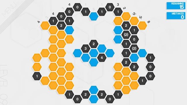 Hexcells Plus Level 2-3 Guide смотреть онлайн
