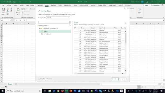 How To Automatically Pull In New Report Data Into Excel Using PowerQuery смотреть онлайн