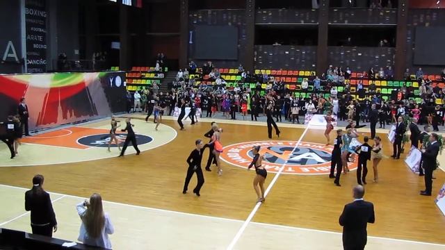 Самба (1) (Юниоры-2, LA) 1\4 финала 08.03.2021 смотреть онлайн