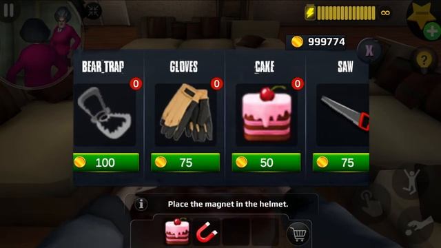 Scary Teacher 3D - Playing against Miss T Car Junkyard - New Update New Levels Chemical Catastrophe смотреть онлайн