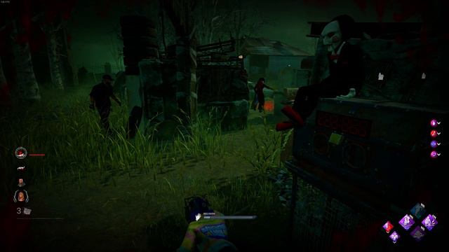 This New Dead-Hard Tech is Amazing - Dead by Daylight смотреть онлайн