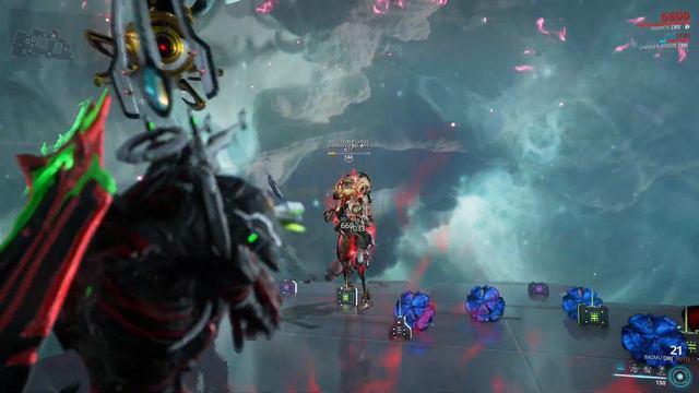 Warframe | BASMU "EL NUEVO RIFLE SENTIENT" | BUILD & REVIEW 😍 смотреть онлайн