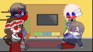 Реакция Альт!Стран на свои оригиналы.