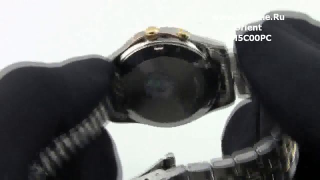 Мужские японские наручные часы Orient EM5C00PC смотреть онлайн