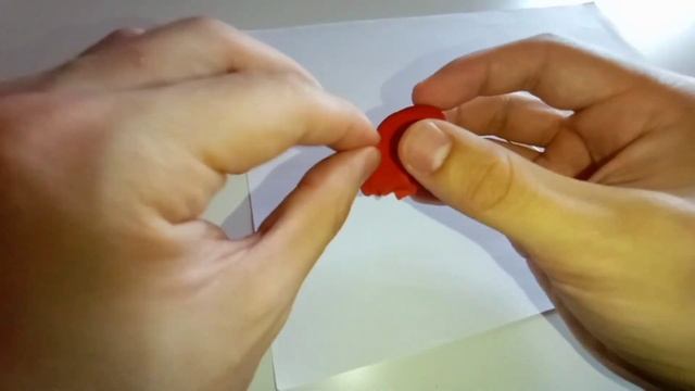 Как сделать голову из пластилина. (обучающие видео). PART 1 первый способ. tutorial смотреть онлайн