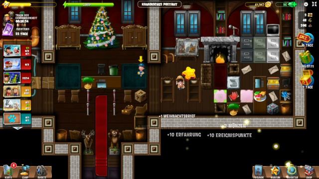 Kanadisches Postamt | Canadian Post Office | Christmas 2017 | Weihnachten 2017 | DIGGYS ADVENTURE смотреть онлайн
