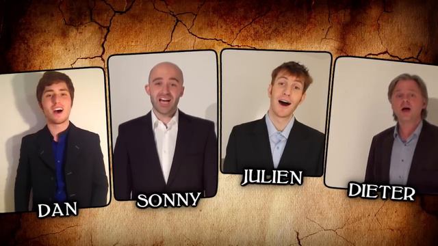When I'm Sixty Four 64 (The Beatles) - A Cappella Barbershop Quartet смотреть онлайн