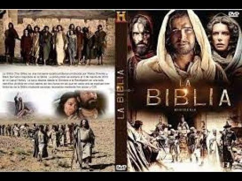 сериал Библия 5 серия