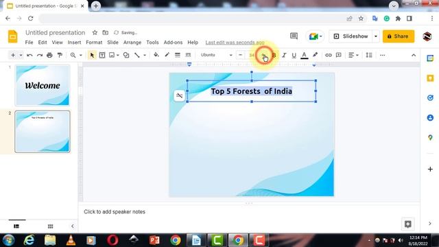 google slides tutorial || google slides animation || google slides kya hai || in hindi ???? смотреть онлайн